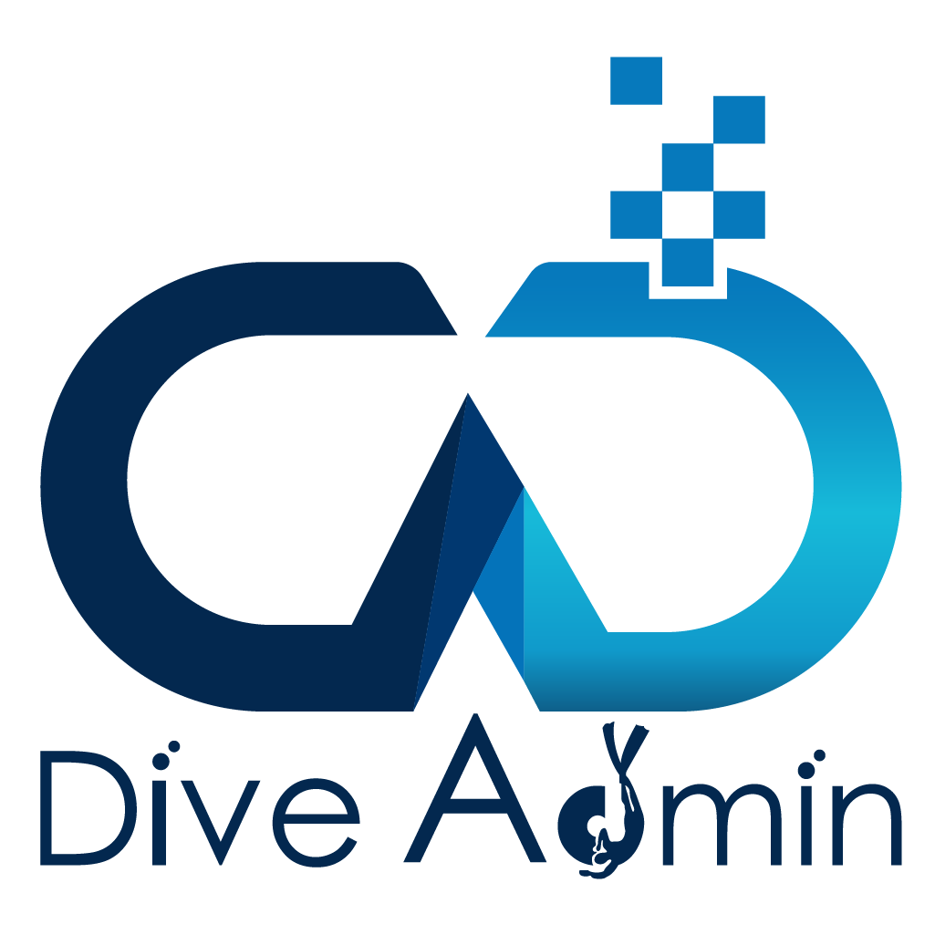 Dive Admin Demo
