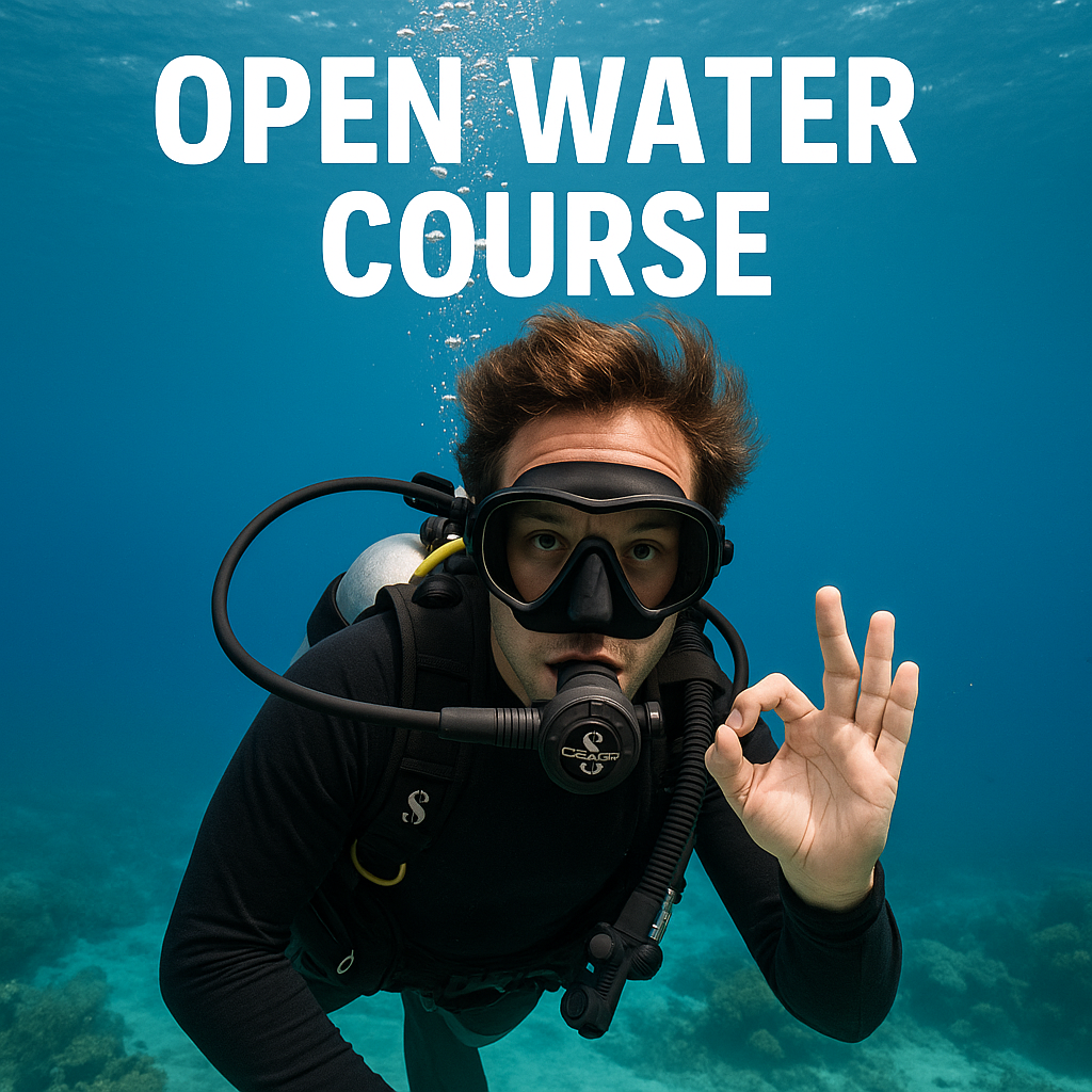 Open Water Course