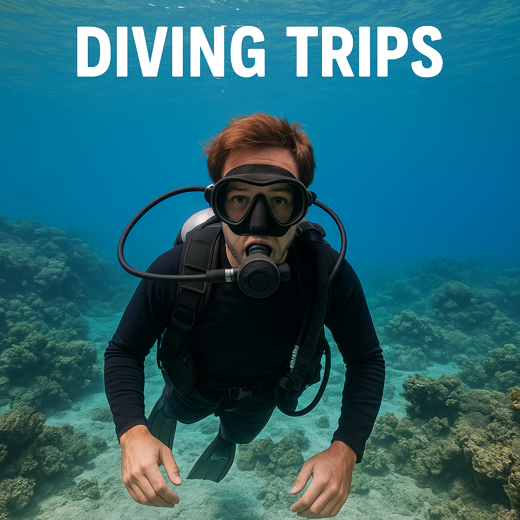 Diving Trips