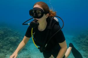 3 day diving package