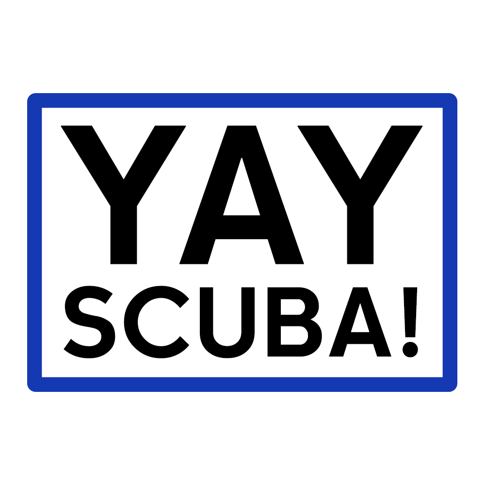 YAY Scuba
